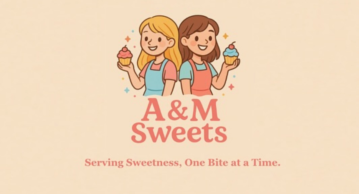 A&M Sweets Logo